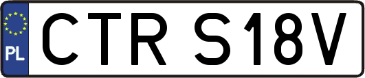 CTRS18V