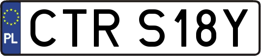 CTRS18Y