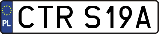 CTRS19A