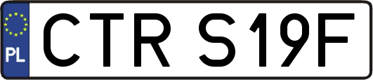 CTRS19F