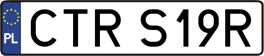 CTRS19R