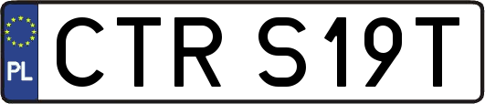 CTRS19T