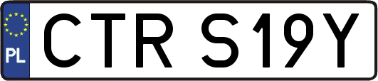 CTRS19Y