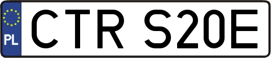 CTRS20E