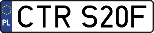 CTRS20F
