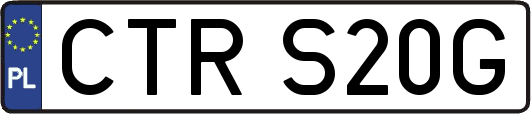 CTRS20G