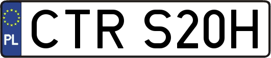 CTRS20H