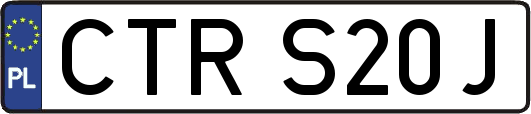 CTRS20J