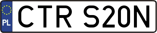 CTRS20N