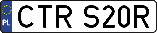 CTRS20R