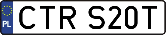 CTRS20T
