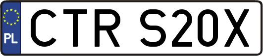 CTRS20X