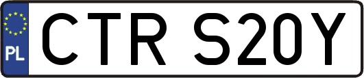 CTRS20Y