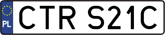 CTRS21C