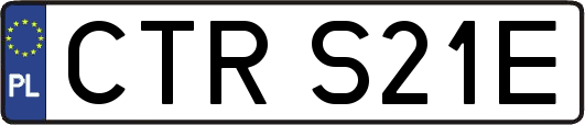 CTRS21E
