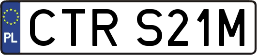 CTRS21M