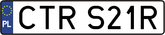 CTRS21R