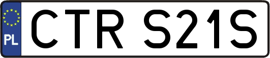 CTRS21S