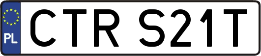 CTRS21T