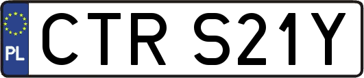 CTRS21Y