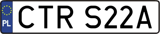 CTRS22A