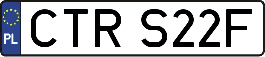 CTRS22F