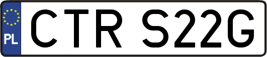 CTRS22G