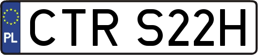 CTRS22H
