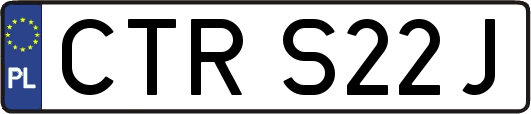 CTRS22J