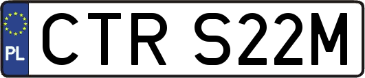 CTRS22M