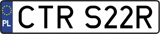 CTRS22R