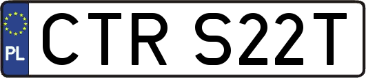 CTRS22T