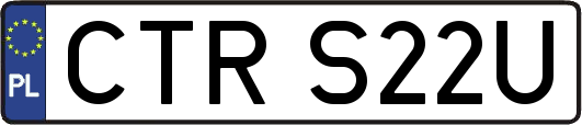 CTRS22U