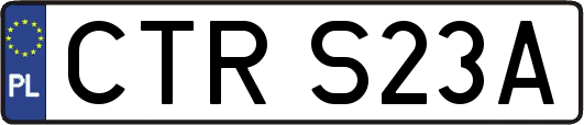 CTRS23A