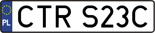 CTRS23C