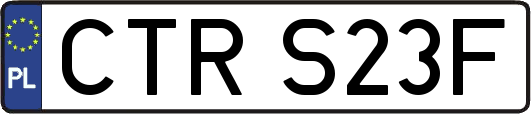 CTRS23F