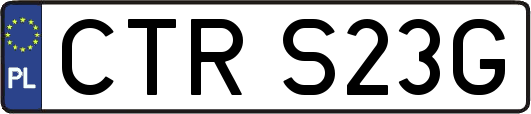 CTRS23G