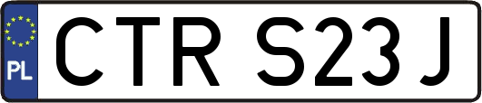 CTRS23J