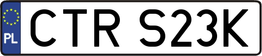 CTRS23K