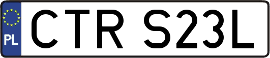 CTRS23L