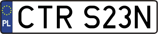 CTRS23N