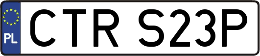CTRS23P