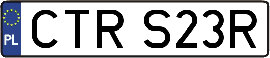 CTRS23R