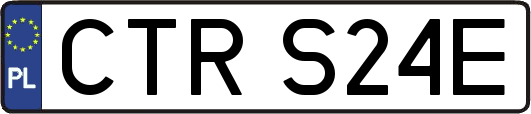 CTRS24E