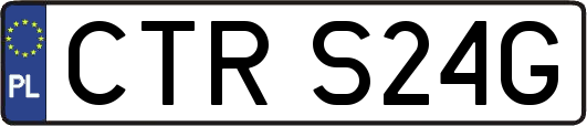 CTRS24G