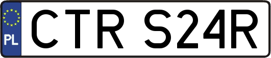 CTRS24R