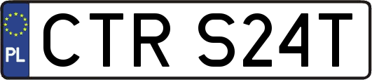 CTRS24T