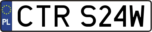 CTRS24W