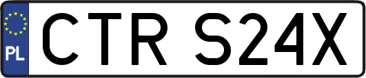 CTRS24X