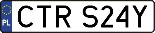 CTRS24Y